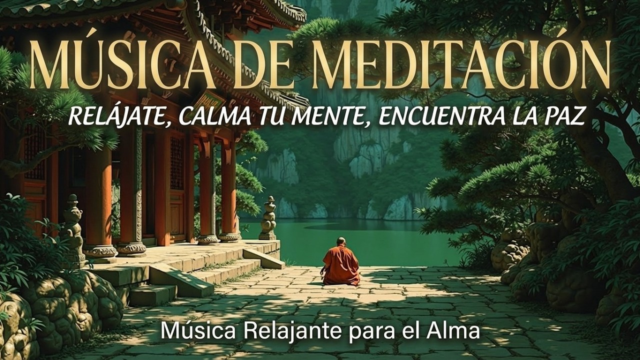 432hz - Música para sanar el alma y el cuerpo, frecuencia de sanación ...