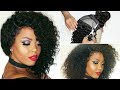 😱 LAFLARE LACE CLOSURE ON CAP | HOW TO MAKE A WIG BEGINNER FRIENDLY | SAMSBEAUTY x TASTEPINK