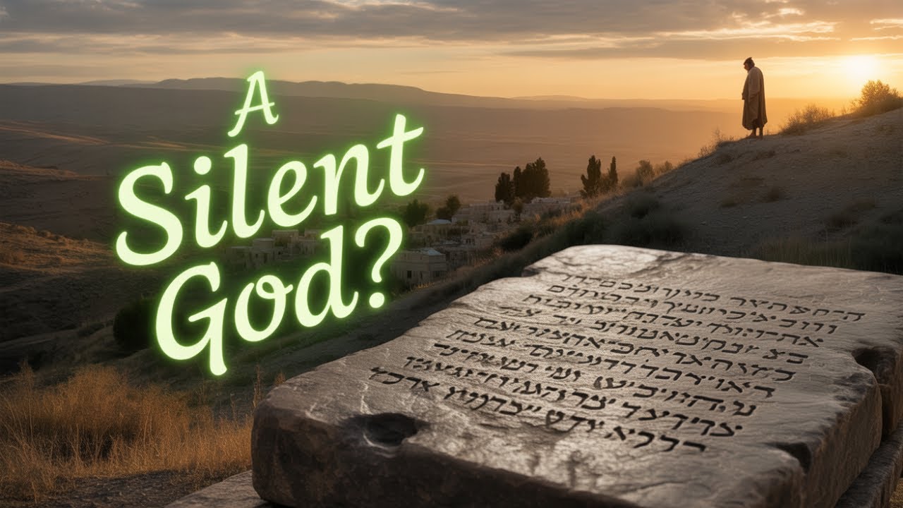 Why Did God Go Silent For 400 Years?