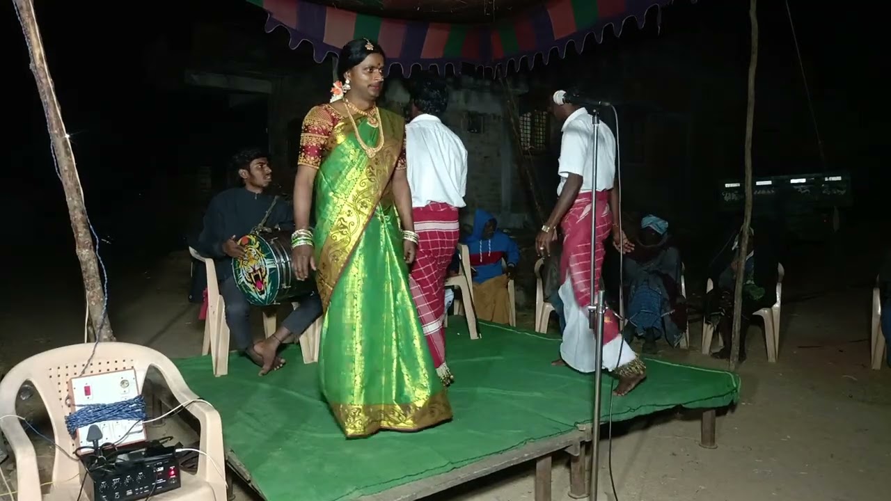 గంగురాజు ఒగ్గు కథ 🔥🔥⚜️⚜️😍👍👍