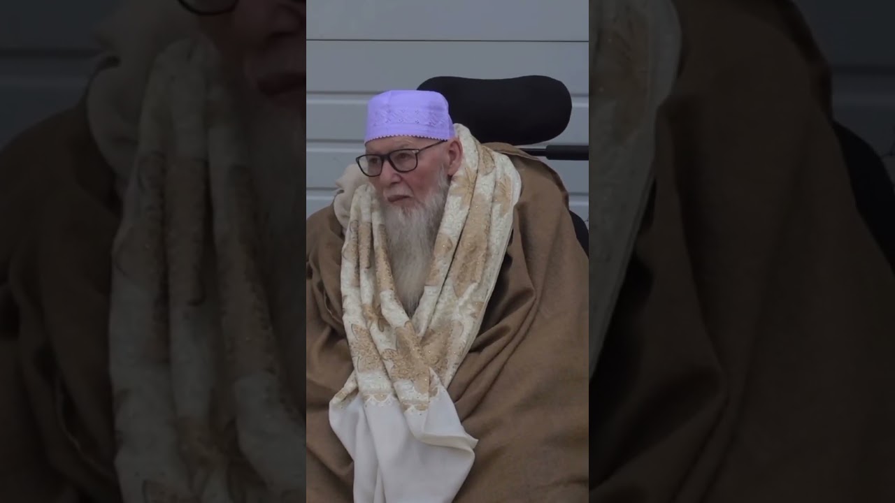 NEW! Mawlana Shaykh Hisham Kabbani on Eid 2024! 