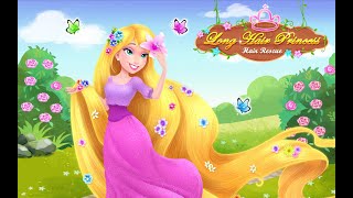 Long Hair Princess - Prince Rescue‏ screenshot 4