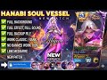 NEW UPDATE‼️Script Skin Hanabi Soul Vessel No Password | Full Effect &amp; Voice | Patch Terbaru