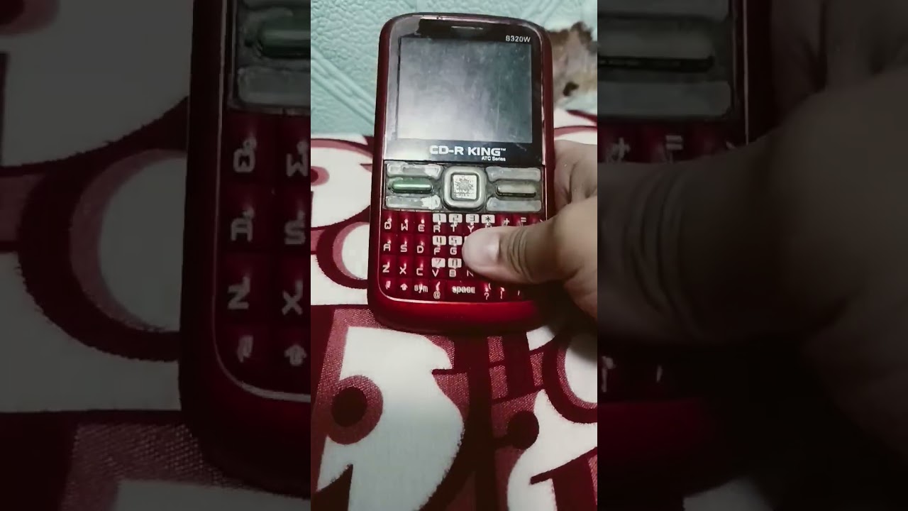 I found my old cd-r king