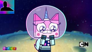 Unikitty - Oh, Thats So Sad Turns Into Sad Kitty While Cryingsobbing S2 E28 - Asteroid Blues