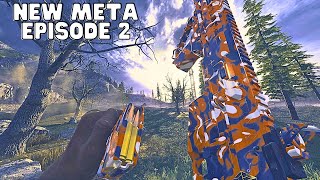 MW3 ZOMBIES - BAS-B THE NEW META ⁉️ (T3 CONTRACTS ONLY) + NEW RIFT (NO VR-11) SEASON 3 RELOADED