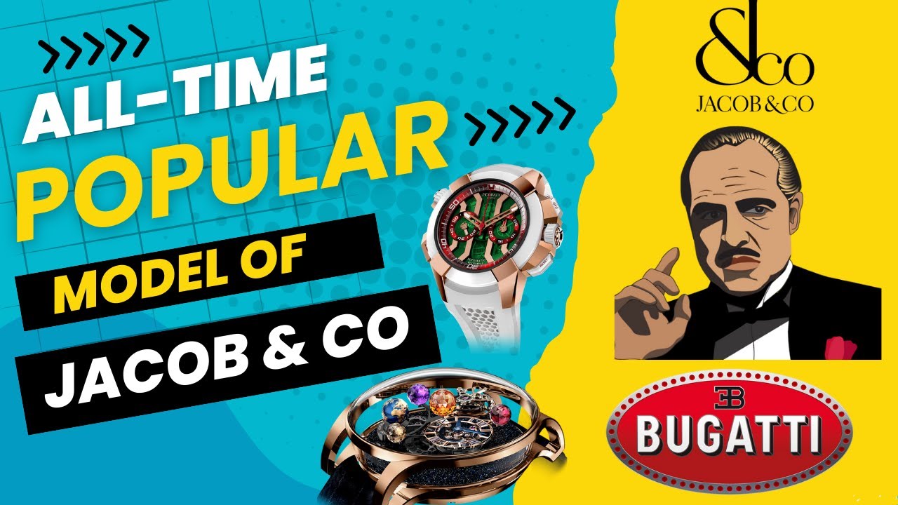 Top 5 Popular Models of Jacob & Co you need to Know │2023 #video - YouTube