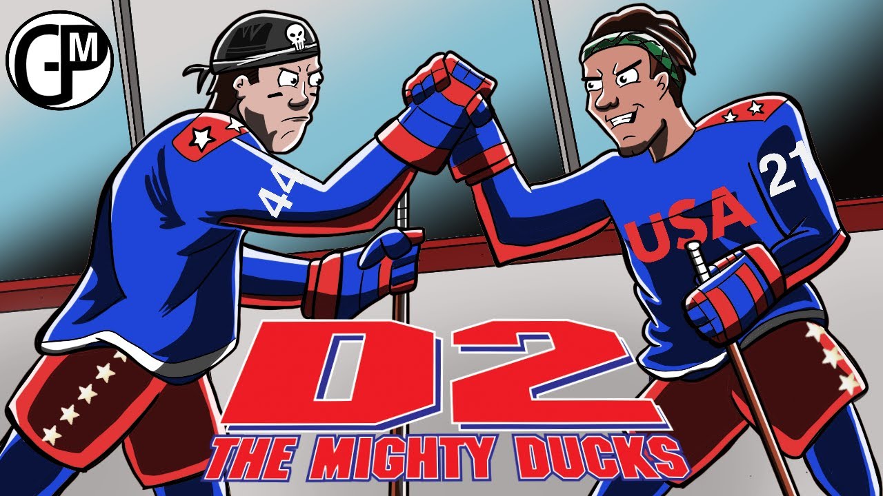 Guilty Pleasure Movies D2 The Mighty Ducks YouTube