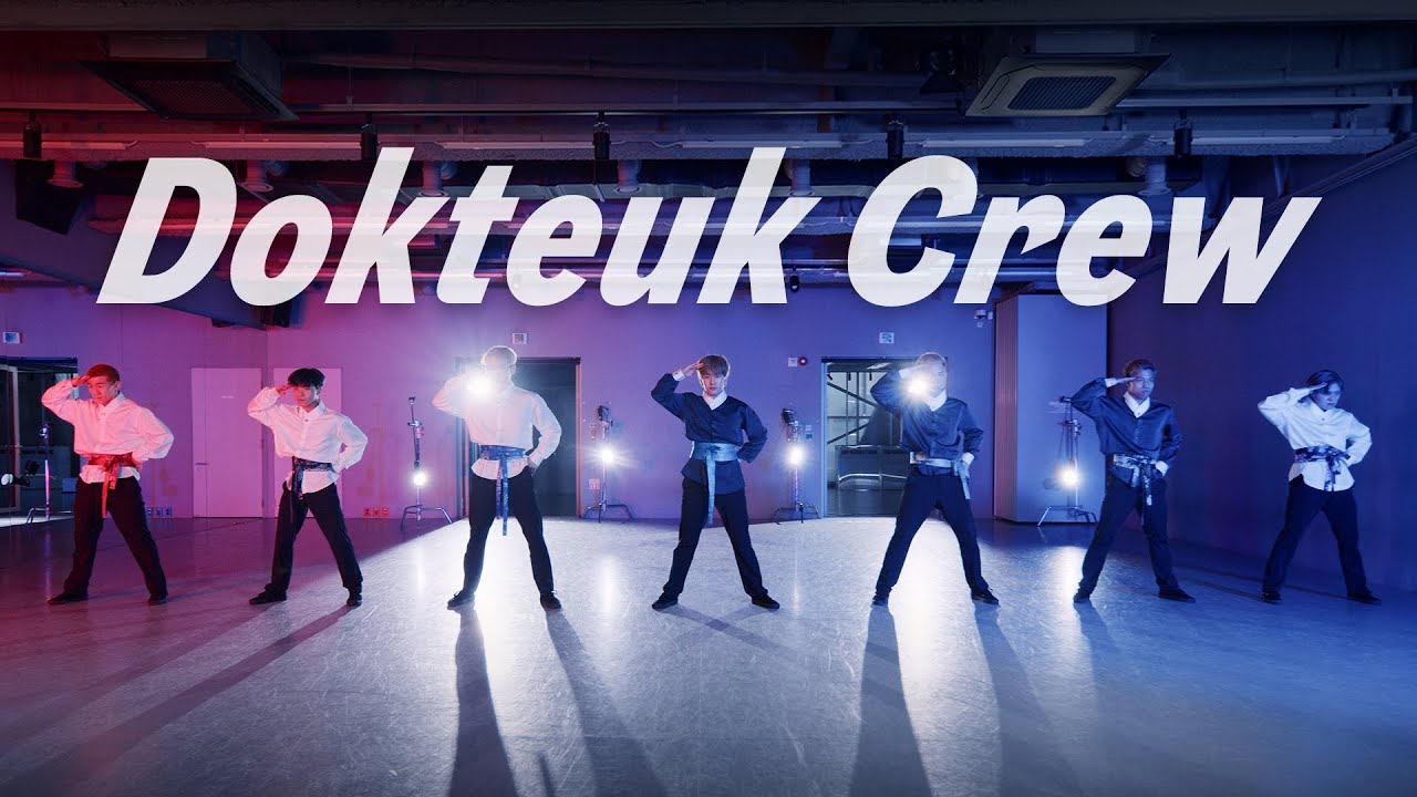DOKTEUK CREW 'Kill This Love Remix'