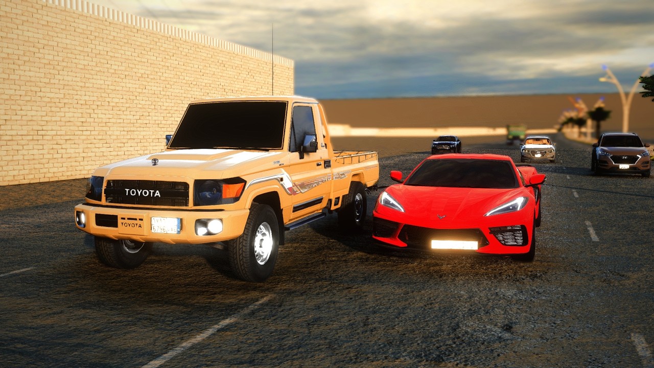 محاكي الحوادث - حوادث سرعة ومقاومات وعناد نهاية ماساوية 🔥😨beamNG drive