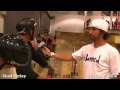 2011 Vital BMX Game of BIKE Chad Kerley vs Devon Smillie Round 4   BMX Videos   Vital BMX