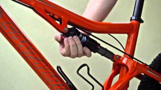 Shock Fox Float R - Strange noise / rebound problem - SOLVED