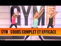 UN ENTRAINEMENT COMPLET ET EFFICACE - GYM DIRECT