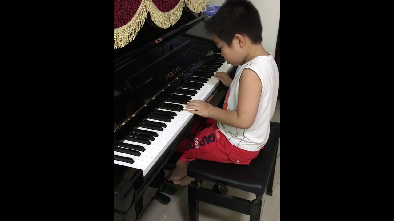 The sound of Silence - Piano Dinh Phuc