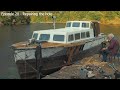 Episode 20 - Restoring 81 year old 40' Wooden Boat into a liveaboard ⚓