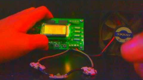 DIM4 Sunrise Sunset Controller for LEDs