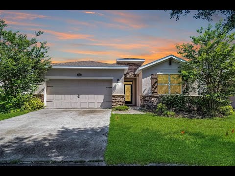 405 E Freesia Court, Deland, FL home video tour