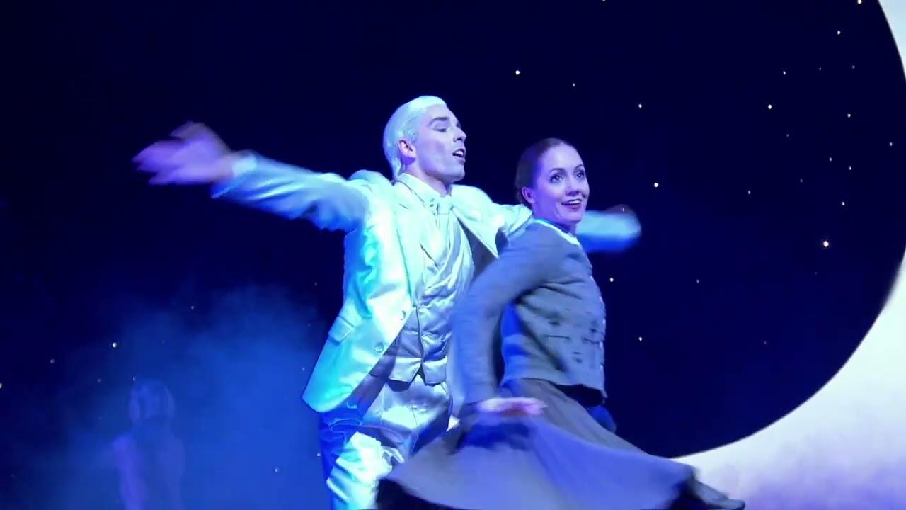 An Clip Of Matthew Bourne's CINDERELLA