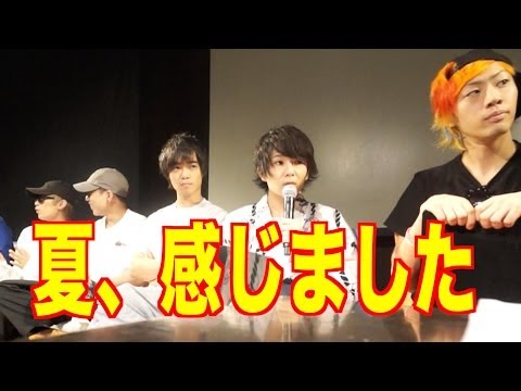 浴衣ーーイベントーー夏ーー(NG&未公開シーン集)