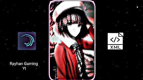 Kabhi_Jo_Badal🥀Alight_Motion_Presets || xml#am_editors_bd #alightmotion #xml