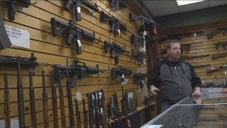 Waiting period for guns and ammunition rising