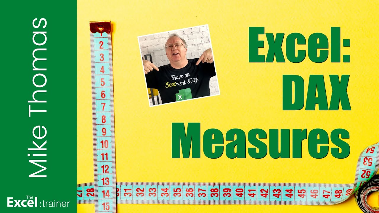 Excel: объяснение показателей DAX (с примерами)