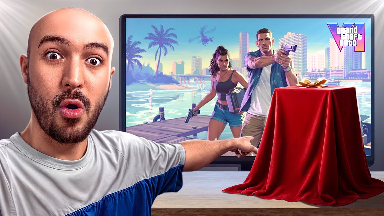 Cet objet me permet de JOUER à GTA 6 !