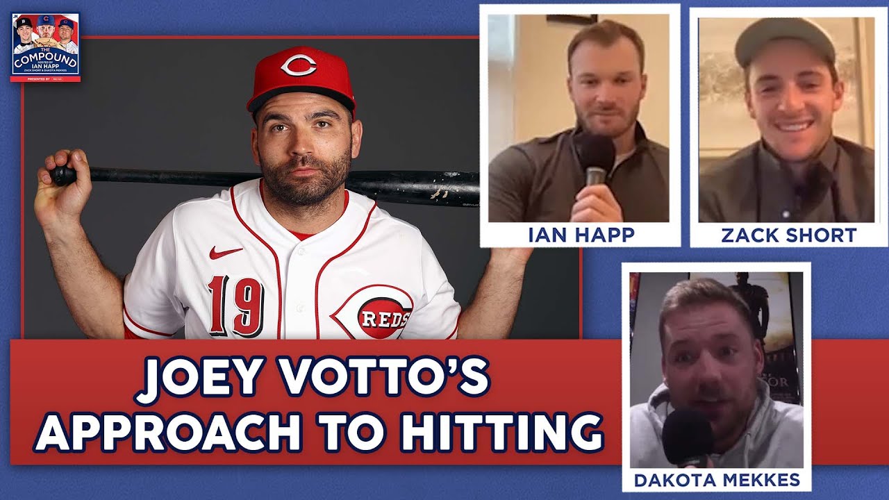 Cincinnati Reds: The underappreciated Joey Votto