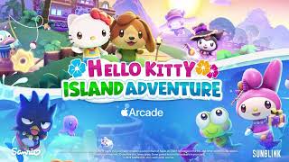 「Hello Kitty Island Adventure」トレーラー screenshot 2