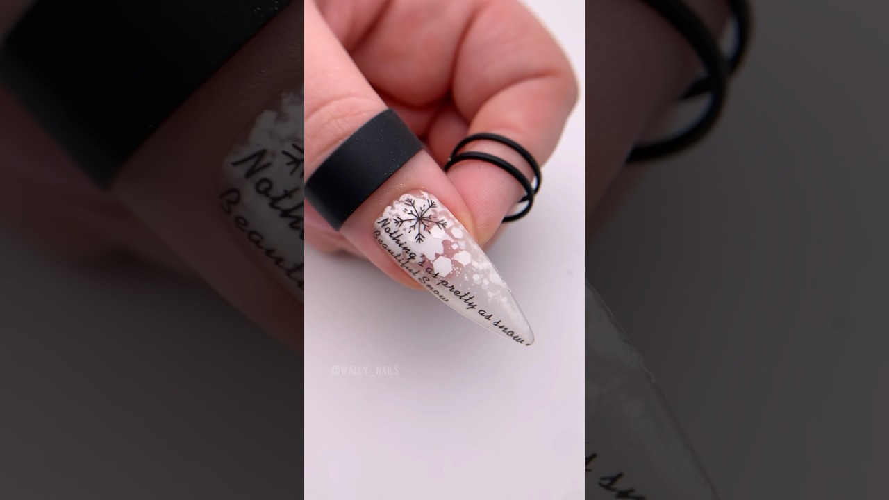 ОЧЕЕНЬ ЗИМНИЙ ДИЗАЙН ❄️