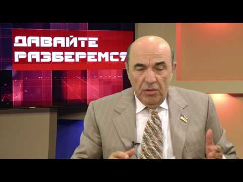 Video: Vadim Rabinovich je Žid se zárukou
