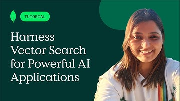 Building a Semantic Search Application with MongoDB and Quarkus using Vector Search