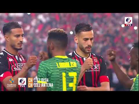 FULL MATCH HIGHLIGHTS | USM ALGER 0-1 YANGA SC | CAF CONFEDERATION CUP FINAL MATCH | 2nd LEG TV3