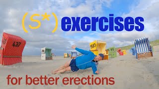 Enhance your e'rections with these daily exercises! | UroChannel