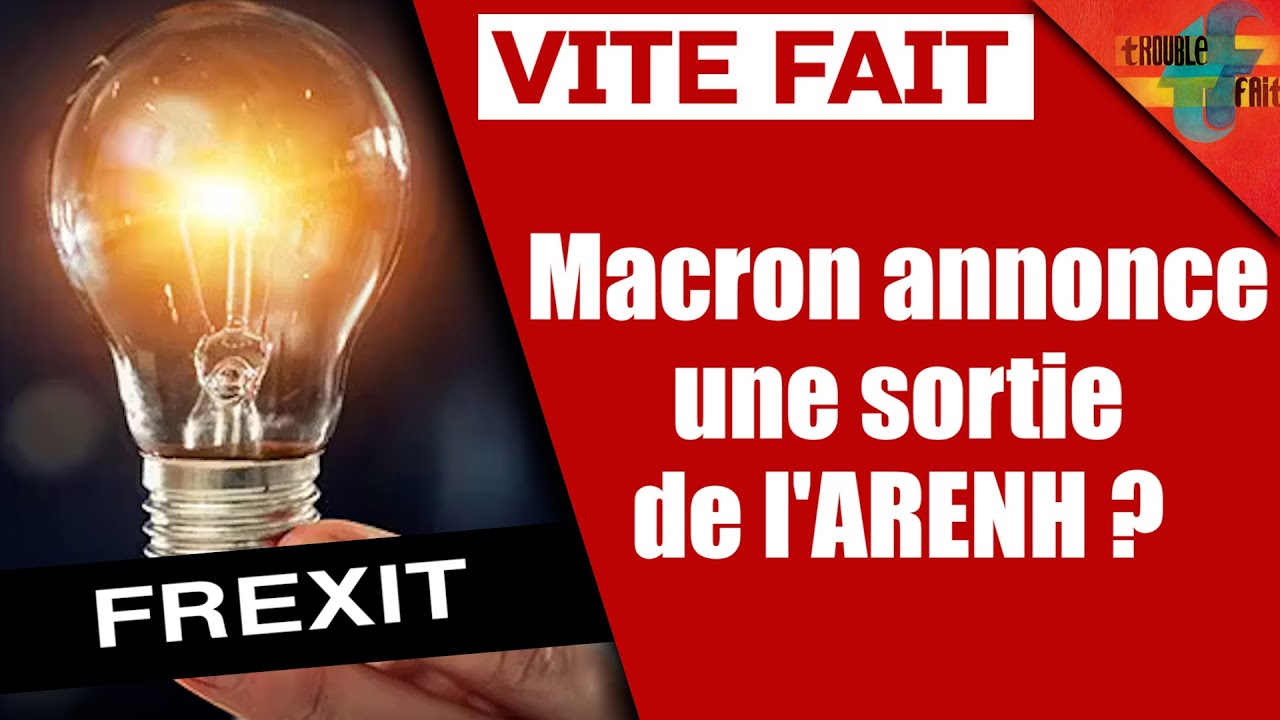 ⁣[VF] – Vers un FREXIT du marché européen de l’électricité ?