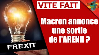 [VF] – Vers un FREXIT du marché européen de l’électricité ?