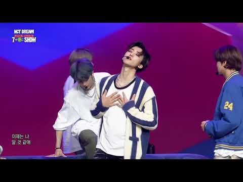 [NCT/제노 해찬] 하이파이브 실패