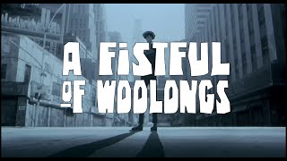 A Fistful of Woolongs (Cowboy Bebop AMV) (AWA 2022 Best Trailer)
Conventions Shown:
Blerdcon 2022 - Finalist (Originality)
Tekko 2022 - Best Trailer
AnimeFest 2022 - Finalist
Otakon 2022 - Trailer Finalist
Animethon 2022 - Character Profile Finalist
Matsuricon 2022 - Trailer Finalist
PMX 2022 - Trailer Finalist
Anime Weekend Atlanta 2022 - Best Trailer (Expo)
Youmacon 2022 - Finalist
Desucon Frostbite 2023 - 1st Place
Setsucon 2023 - Best Comedy/Parody
Katsucon 2023 - Runner Up / Judges Choice (AMV Showdown Trailer Cat.)
amv.org Viewers Choice Awards 2023 - Finalist (Best Trailer)
Kawaii Kon 2023 - Finalist
AnimeNext 2023 - Trailer Finalist
Anime Houston 2024 - Trailer Finalist
This is one of many trailer ideas ive been wanting to tackle for a couple of years and just now getting the ball rolling. I finished up this AMV mid January 2022, and wanted to sit on this for a while before finally uploading it online for people to enjoy/enter for AMV contests for the coming year.
Im glad no one else has taken a shot at doing something like this, at least from what I can tell from AMV.org website.
Music Used (by Ennio Morricone)
-The Short Gun
-The Iron Plate
-Almost Dead A Fistful of Woolongs (Cowboy Bebop AMV) (AWA 2022 Best Trailer)