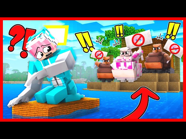 ATUN KEKAR DIUSIR NAIK KAPAL OLEH MOMON GENDUT DAN WARGA GENDUT DARI DESA SUKAJADI !! Minecraft