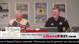 LIVE ELECTION RESULTS — AUg. 4