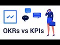 OKRs vs KPIs - Learn the Difference | Weekdone