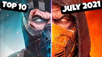 Top 10 New Games for Android of July 2021 (Offline/Online) | New Android Games