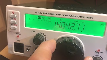 RGO ONE in LZDX contest 2018