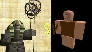 Pharaoh vs Carl (Script vs Npc) Part 1