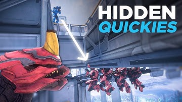 Under Waterfall After Patch! - Halo 3 Hidden Quickie