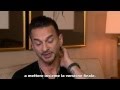 Capture de la vidéo [Sub Ita] Dave Gahan (Depeche Mode) Interview 2013