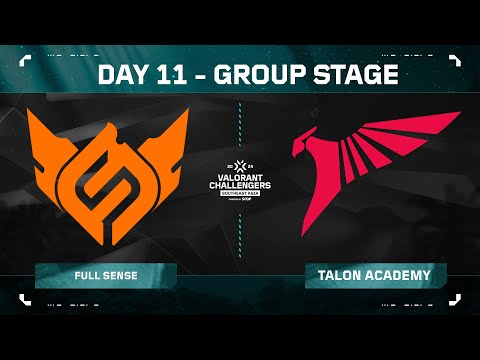 FS vs TLNA ChallengersSEA 2025 Split 3 Group Stage