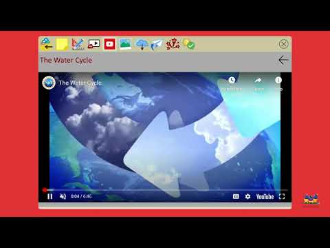 myViewBoard: Adding YouTube Videos