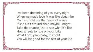 Lady Saw - Dreaming of You Lyrics