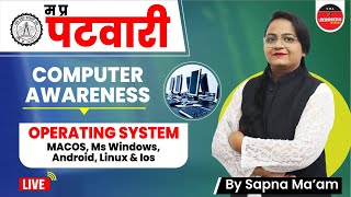 COMPUTER SCIENCE | COMPUTER AWARENESS FOR COMPETITIVE EXAMS | COMPUTER OS | OPERATING SYSTEM